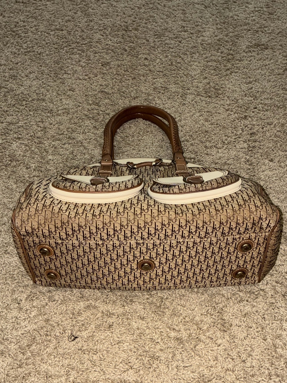 Christian Dior handbag includes wallet - Picture 4 of 14